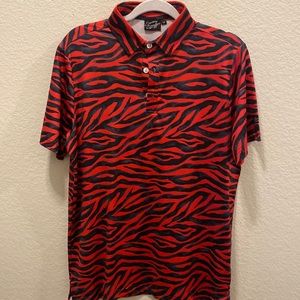 Sunday swaggar tiger polo
